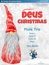 Deus Christmas P.O.D. cover Thumbnail